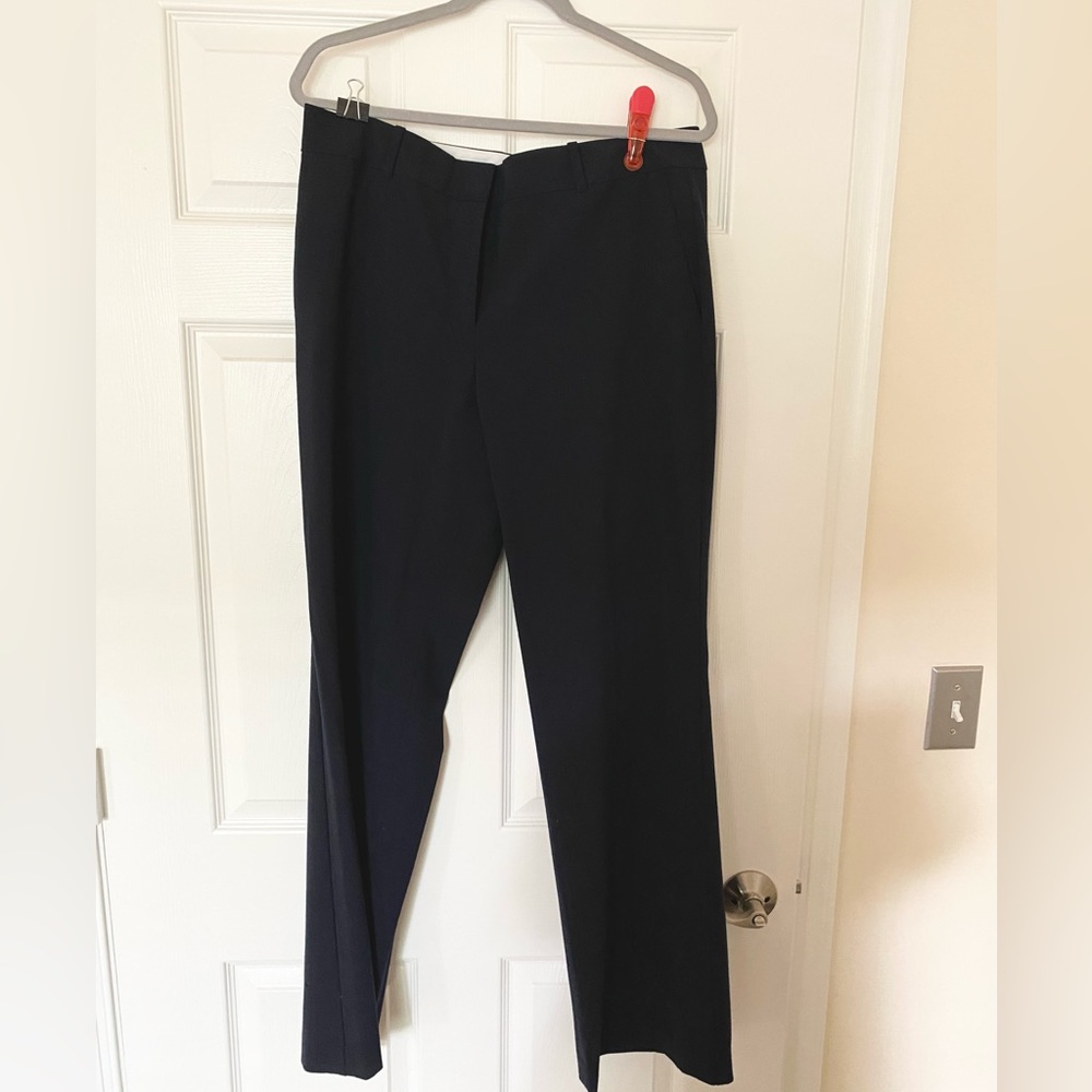 Ann Taylor Navy Trousers